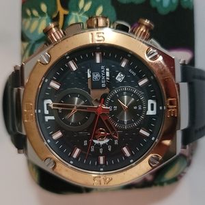 Benyar men's watch